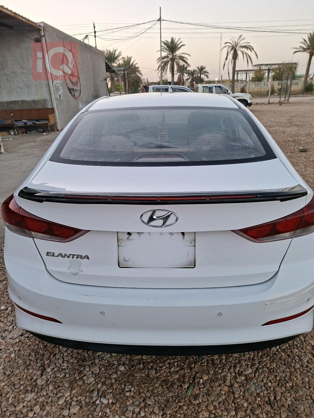 هيونداي النترا